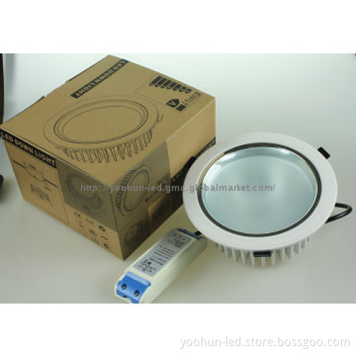 Samsung SMD5630 8w to 40w led downlight saa